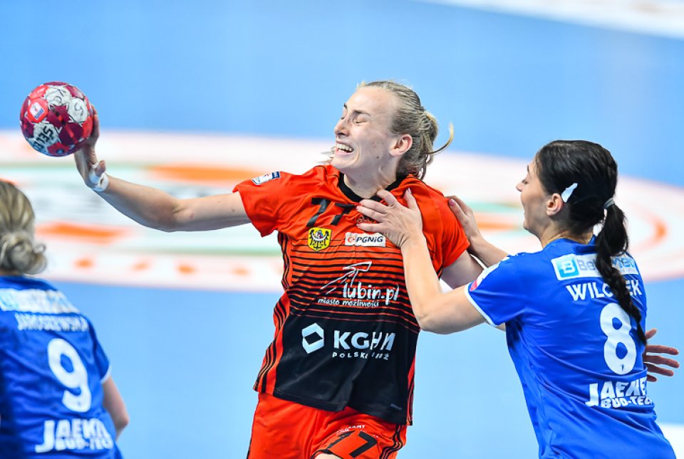 MKS Zagłębie Lubin – KPR Ruch Chorzów 36:29 (18:15)