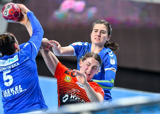 MKS Zagłębie Lubin – KPR Ruch Chorzów 36:29 (18:15)