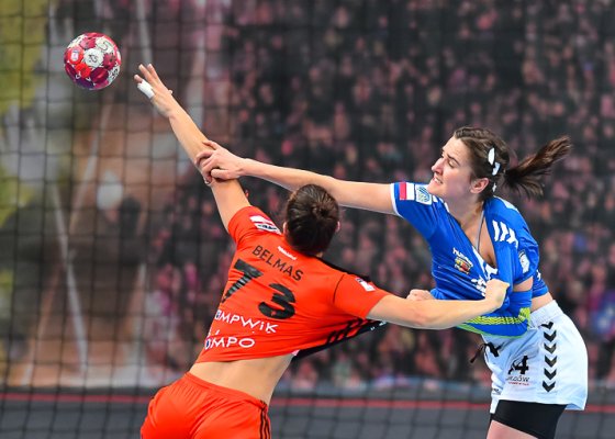 MKS Zagłębie Lubin – KPR Ruch Chorzów 36:29 (18:15)
