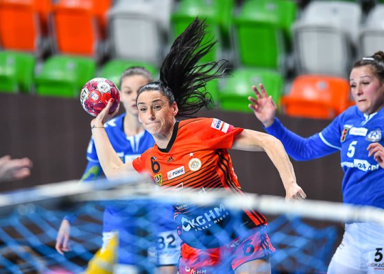 MKS Zagłębie Lubin – KPR Ruch Chorzów 36:29 (18:15)