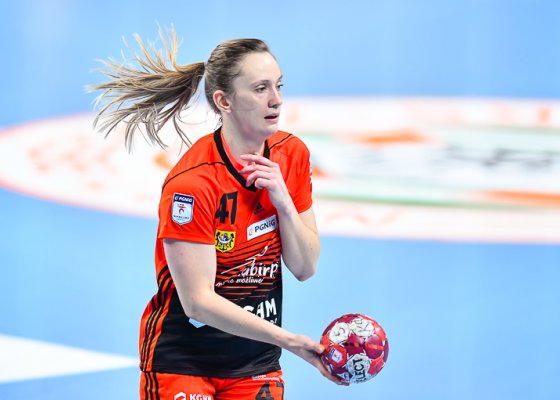 MKS Zagłębie Lubin – KPR Ruch Chorzów 36:29 (18:15)