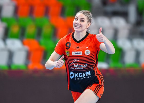 MKS Zagłębie Lubin – KPR Ruch Chorzów 36:29 (18:15)
