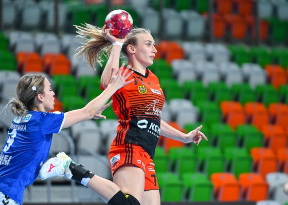 MKS Zagłębie Lubin – KPR Ruch Chorzów 36:29 (18:15)