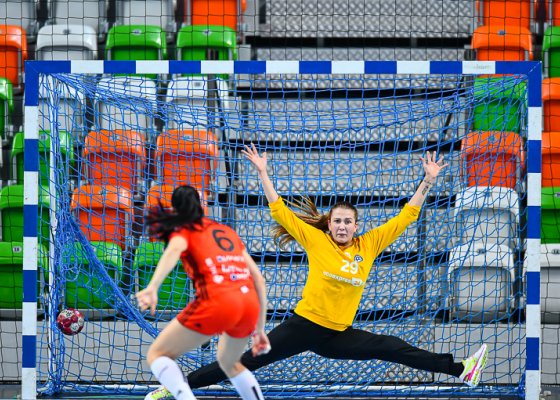 MKS Zagłębie Lubin – KPR Ruch Chorzów 36:29 (18:15)