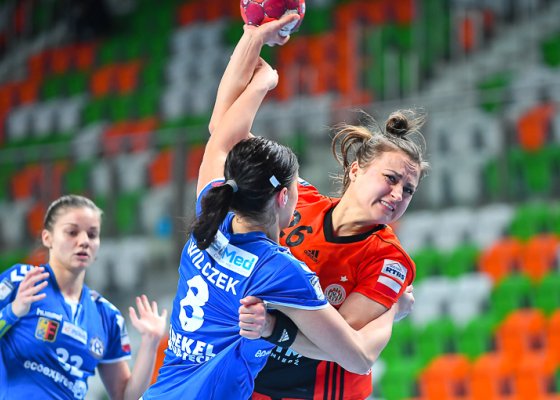 MKS Zagłębie Lubin – KPR Ruch Chorzów 36:29 (18:15)
