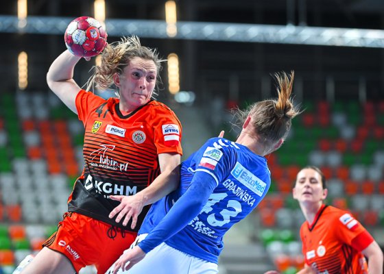 MKS Zagłębie Lubin – KPR Ruch Chorzów 36:29 (18:15)