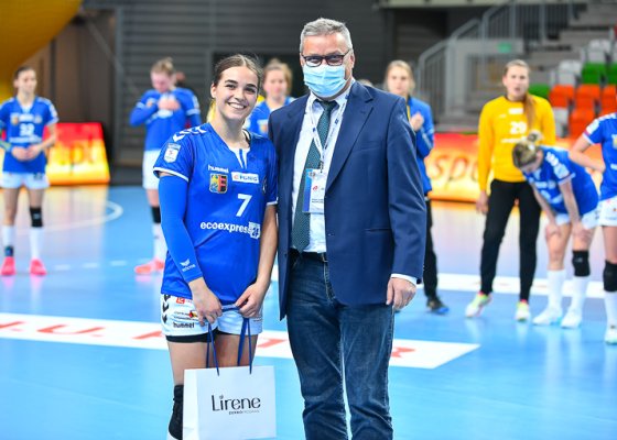 MKS Zagłębie Lubin – KPR Ruch Chorzów 36:29 (18:15)