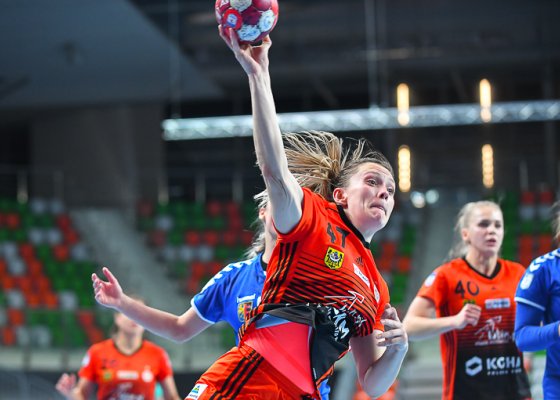 MKS Zagłębie Lubin – KPR Ruch Chorzów 36:29 (18:15)