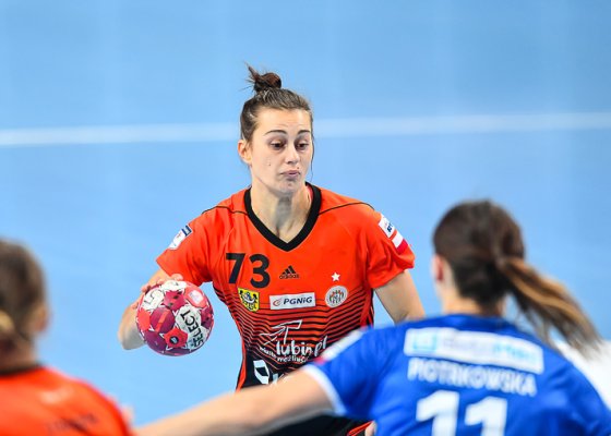 MKS Zagłębie Lubin – Eurobud JKS Jarosław 32:24 (18:13)