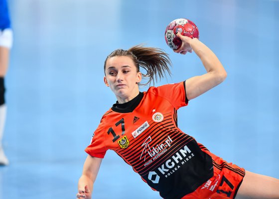 MKS Zagłębie Lubin – Eurobud JKS Jarosław 32:24 (18:13)
