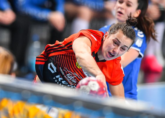 MKS Zagłębie Lubin – Eurobud JKS Jarosław 32:24 (18:13)
