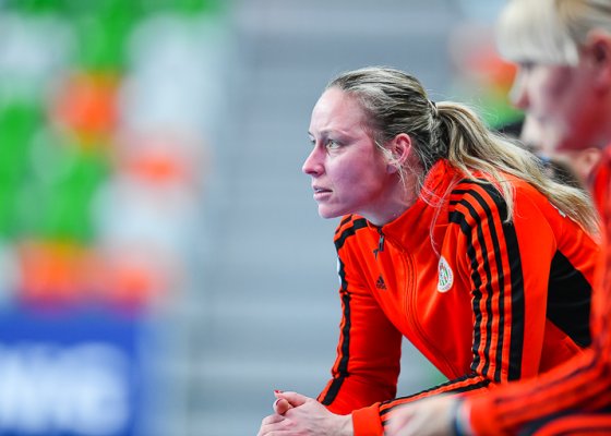 MKS Zagłębie Lubin – Eurobud JKS Jarosław 32:24 (18:13)