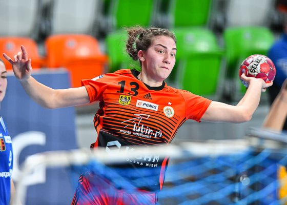 MKS Zagłębie Lubin – Eurobud JKS Jarosław 32:24 (18:13)