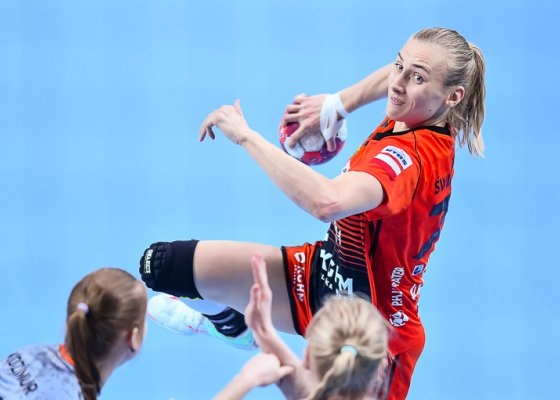 MKS Zagłębie Lubin – Eurobud JKS Jarosław 32:24 (18:13)