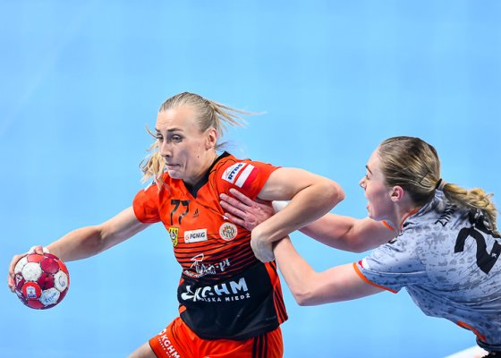 MKS Zagłębie Lubin – Eurobud JKS Jarosław 32:24 (18:13)