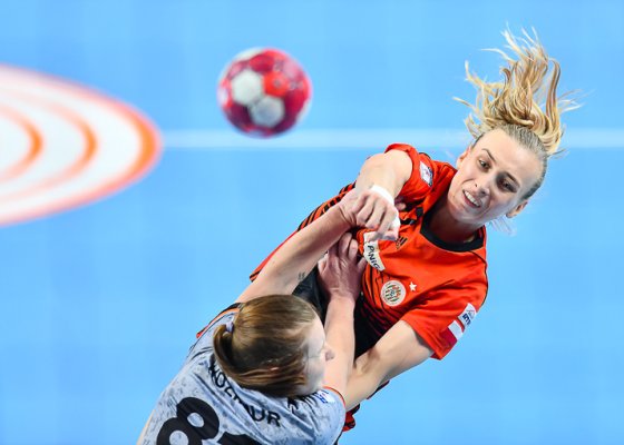 MKS Zagłębie Lubin – Eurobud JKS Jarosław 32:24 (18:13)
