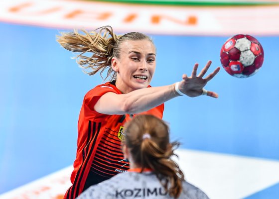 MKS Zagłębie Lubin – Eurobud JKS Jarosław 32:24 (18:13)
