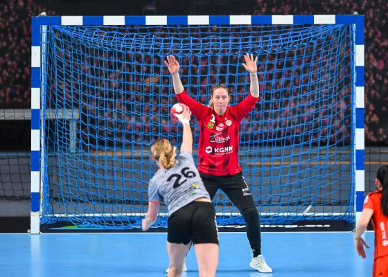 MKS Zagłębie Lubin – Eurobud JKS Jarosław 32:24 (18:13)