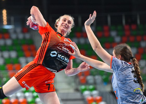 MKS Zagłębie Lubin – Eurobud JKS Jarosław 32:24 (18:13)