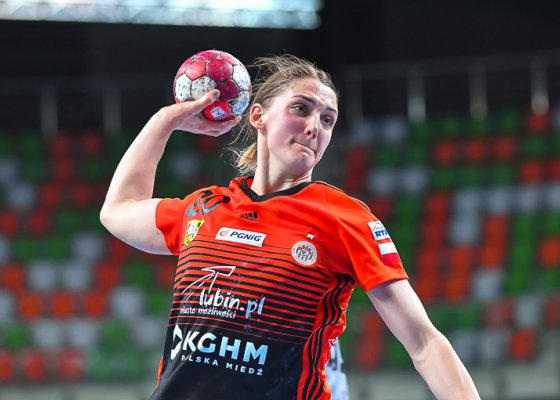 MKS Zagłębie Lubin – Eurobud JKS Jarosław 32:24 (18:13)