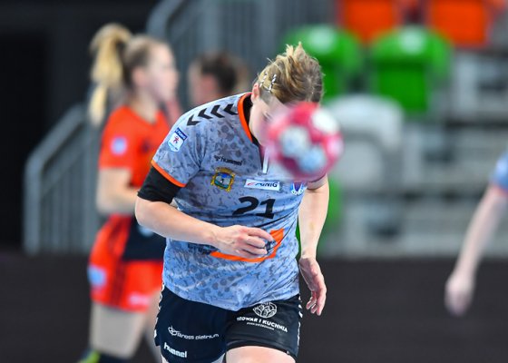 MKS Zagłębie Lubin – Eurobud JKS Jarosław 32:24 (18:13)