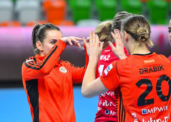MKS Zagłębie Lubin – Eurobud JKS Jarosław 32:24 (18:13)