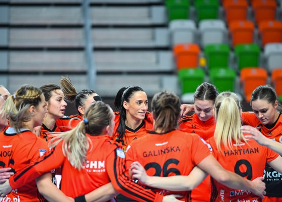 MKS Zagłębie Lubin – Eurobud JKS Jarosław 32:24 (18:13)