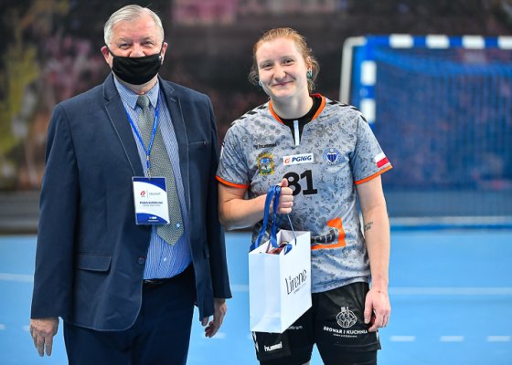 MKS Zagłębie Lubin – Eurobud JKS Jarosław 32:24 (18:13)