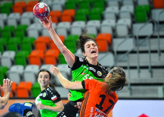 MKS Zagłębie Lubin – KPR Gminy Kobierzyce 29:24 (13:13)