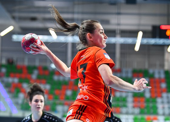 MKS Zagłębie Lubin – KPR Gminy Kobierzyce 29:24 (13:13)