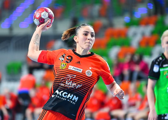 MKS Zagłębie Lubin – KPR Gminy Kobierzyce 29:24 (13:13)
