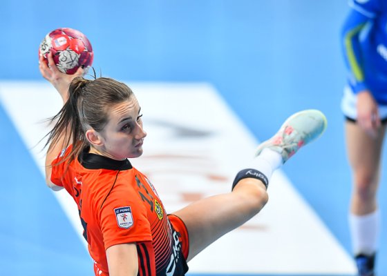 MKS Zagłębie Lubin – KPR Gminy Kobierzyce 29:24 (13:13)