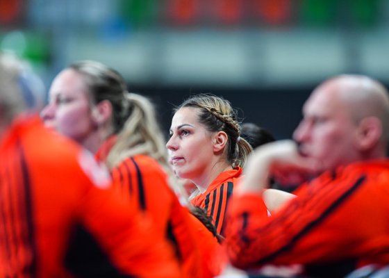 MKS Zagłębie Lubin – KPR Gminy Kobierzyce 29:24 (13:13)
