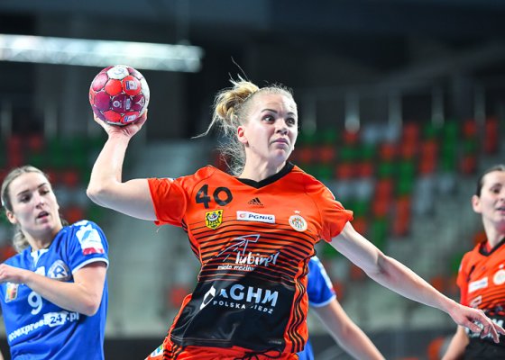 MKS Zagłębie Lubin – KPR Gminy Kobierzyce 29:24 (13:13)