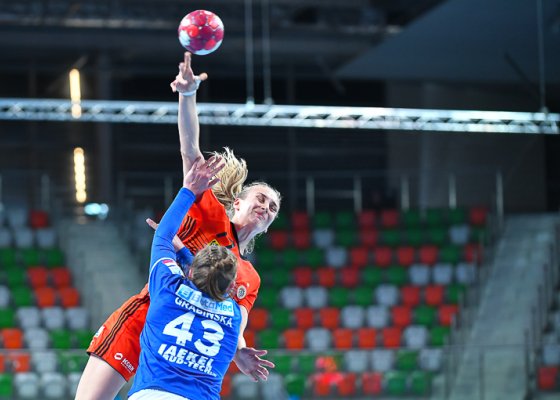 MKS Zagłębie Lubin – KPR Gminy Kobierzyce 29:24 (13:13)