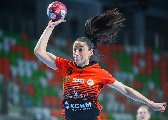 MKS Zagłębie Lubin – KPR Gminy Kobierzyce 29:24 (13:13)