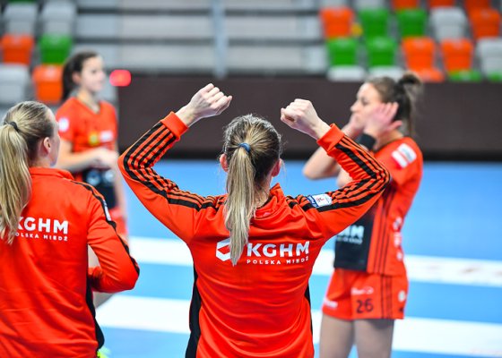 MKS Zagłębie Lubin – KPR Gminy Kobierzyce 29:24 (13:13)