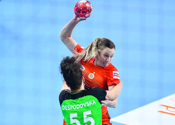 MKS Zagłębie Lubin – KPR Gminy Kobierzyce 29:24 (13:13)