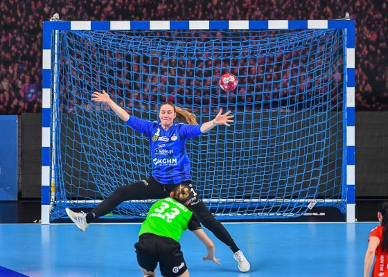 MKS Zagłębie Lubin – KPR Gminy Kobierzyce 29:24 (13:13)