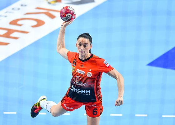 MKS Zagłębie Lubin – KPR Gminy Kobierzyce 29:24 (13:13)