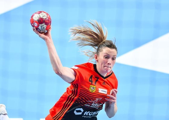 MKS Zagłębie Lubin – KPR Gminy Kobierzyce 29:24 (13:13)