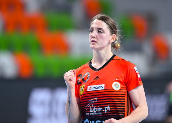 MKS Zagłębie Lubin – KPR Gminy Kobierzyce 29:24 (13:13)