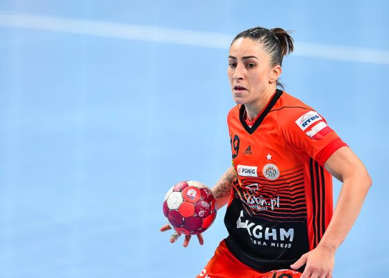 MKS Zagłębie Lubin – Młyny Stoisław Koszalin 34:24 (17:16)