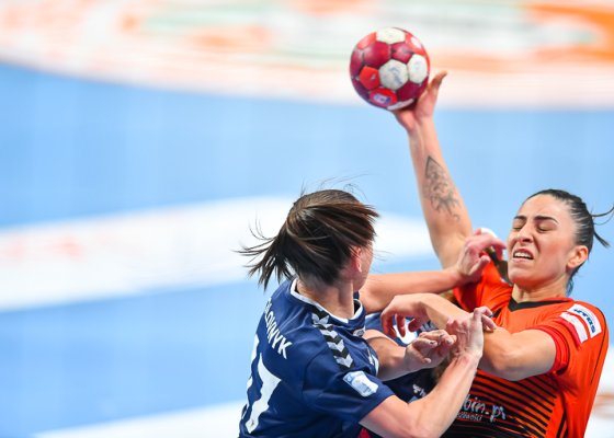 MKS Zagłębie Lubin – Młyny Stoisław Koszalin 34:24 (17:16)