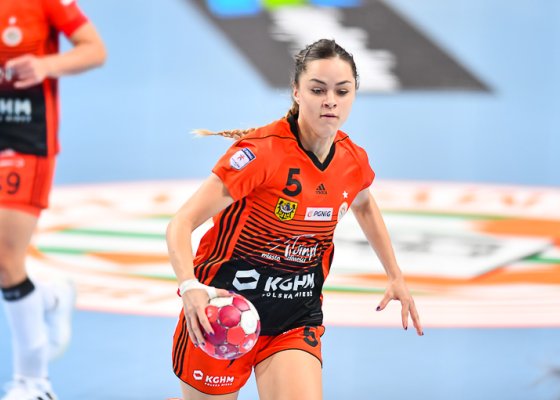 MKS Zagłębie Lubin – Młyny Stoisław Koszalin 34:24 (17:16)
