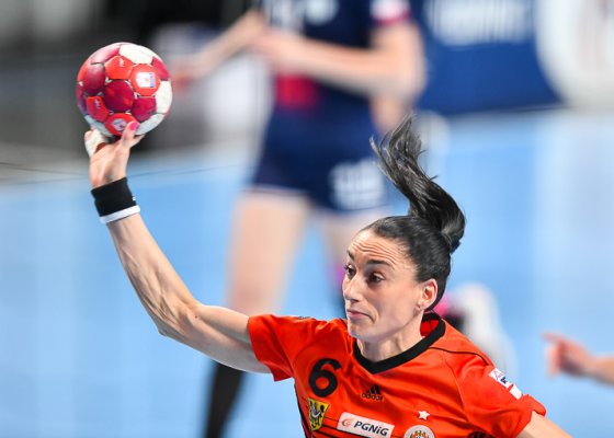 MKS Zagłębie Lubin – Młyny Stoisław Koszalin 34:24 (17:16)