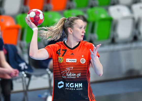 MKS Zagłębie Lubin – Młyny Stoisław Koszalin 34:24 (17:16)