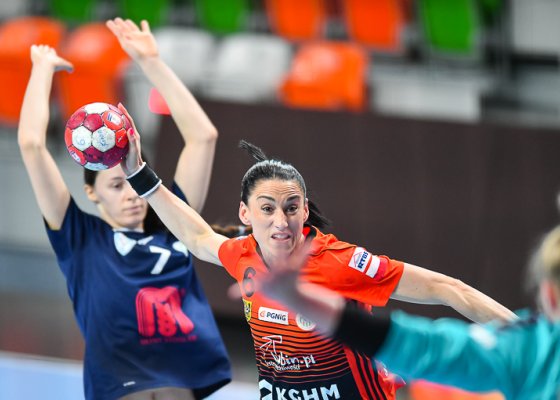 MKS Zagłębie Lubin – Młyny Stoisław Koszalin 34:24 (17:16)