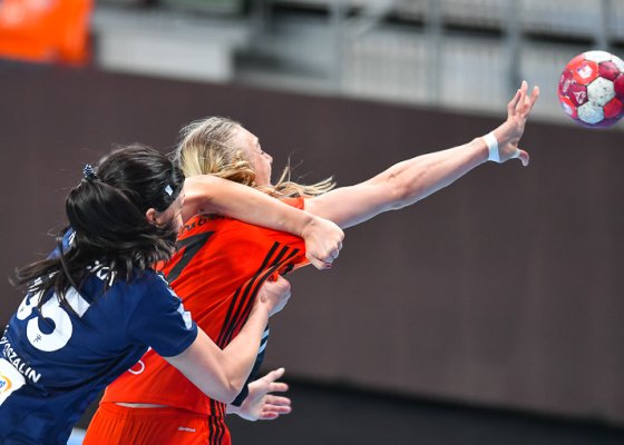 MKS Zagłębie Lubin – Młyny Stoisław Koszalin 34:24 (17:16)