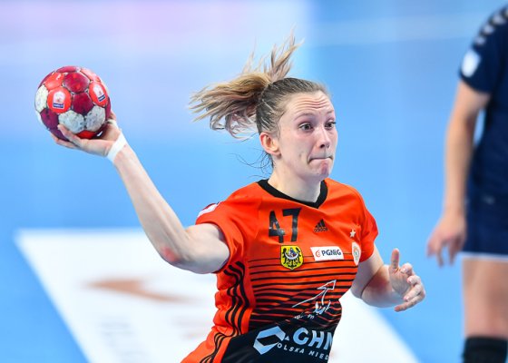 MKS Zagłębie Lubin – Młyny Stoisław Koszalin 34:24 (17:16)